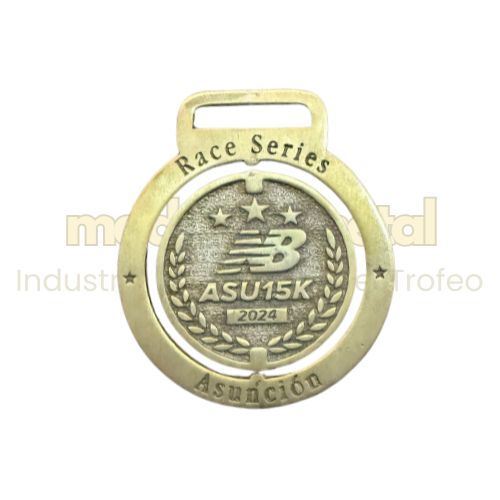 Imagen de Medalla Exclusiva NB - M9.5001